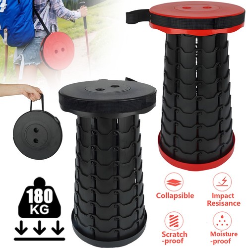 Folding stool portable - folding,