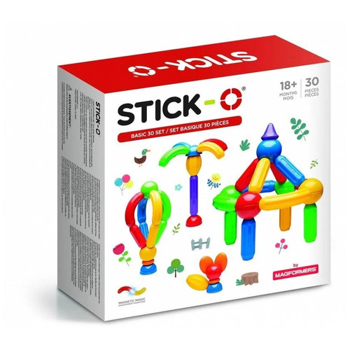 Magformers stick basic 30 - magformers,