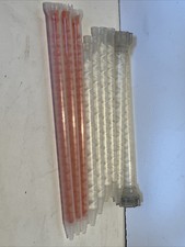 9 Mixpac static mixer nozzles