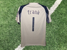 Thomas Frank Signed Tottenham