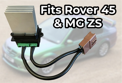 Brand new rover zs atc - brand,