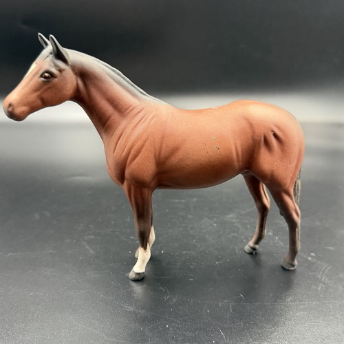 Royal doulton brown bay horse - doulton,