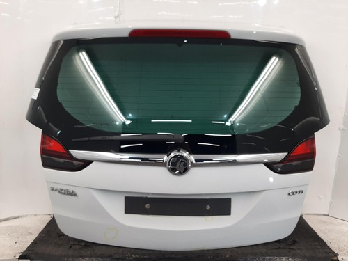 Vauxhall zafira tourer - zafira, mk3