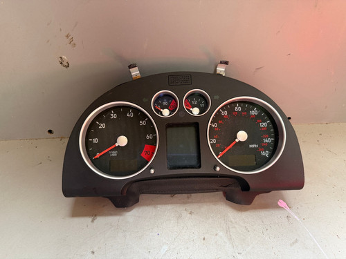 Audi mk1 instrument cluster - instrument,
