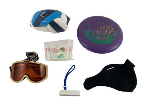 Lot outdoor sporting - lot, goods