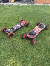 2x Mountain / Kite Boards Kiteboarding