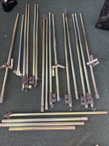 Caravan awning metal - metal,