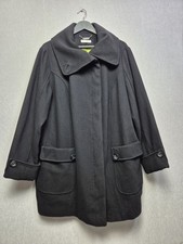 John rocha coat womens size - rocha,