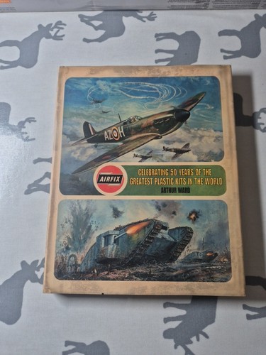 Airfix celebrating years - airfix:, 50
