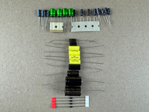 Agi 511 preamplifier complete - preamplifier,