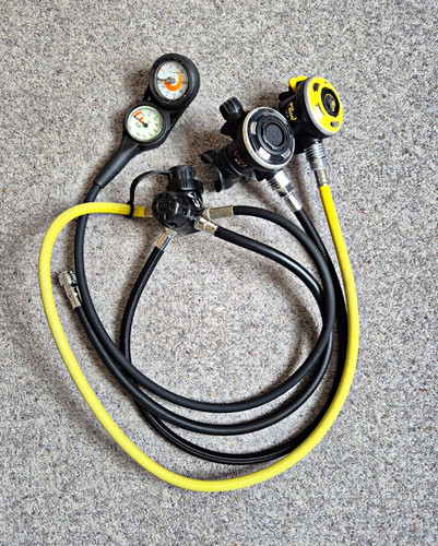 Beuchat scuba diving - scuba,