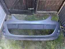 Corsa D Front Bumper Facelift
