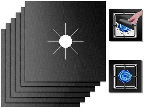 Reusable gas range - stove, hob