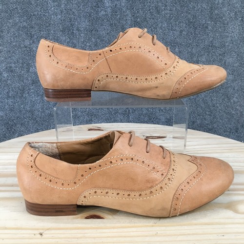 Crown vintage brogue wingtip - crown,