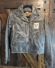 Vtg Womens Harley Davidson