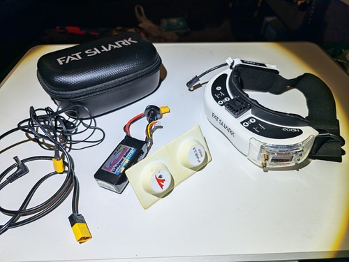 Fatshark hdo2 oled goggles - hdo2,