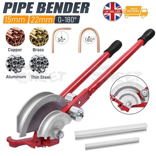 Tube pipe bender 22mm - &,