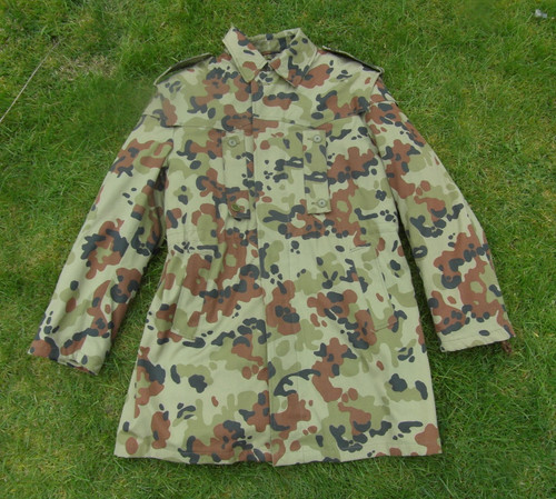 Romanian army moziac camo - romanian,