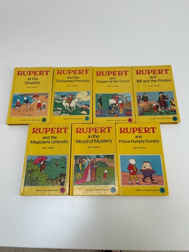 Vintage 1970s rupert - vintage,