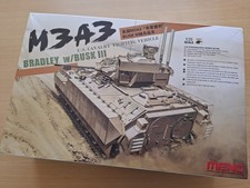 Meng SS-006 M3A3 BRADLEY