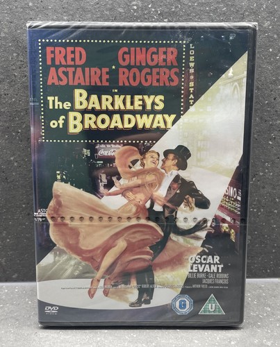 The barkleys broadway dvd - the,
