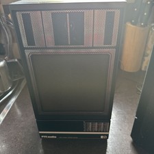 Vintage PYE Loudspeaker Speakers 10 Watt Rms Impedance 4 Ohm Model ST6150-SP