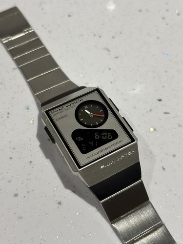 Rare vintage casio film - vintage,