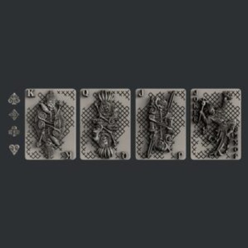 Zuri mould faces of darkness - zuri,
