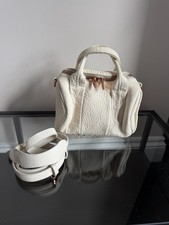 Alexander Wang Mini Rockie Bag