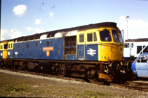 35mm original colour railway - original,