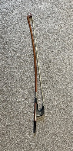 Double bass german - double, bow
