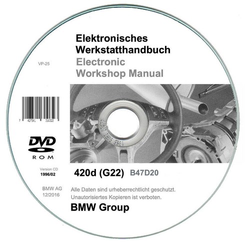 Bmw 420d coupe 2020 - 420d, (g22)