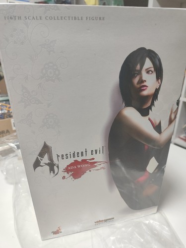Hot toys biohazard - hot,