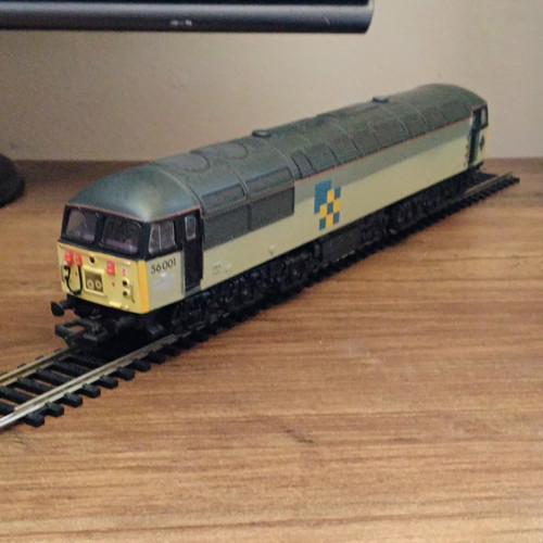 Lima br class 56 - br,