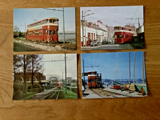 4 x  Vintage  Postcards of the