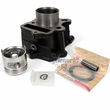 Honda C70 C70 GBO 47mm