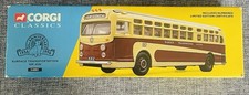 Corgi Classic 54001 - SURFACE TRANSPORTATION GM 4506 Bus 1:50 Scale BNIB
