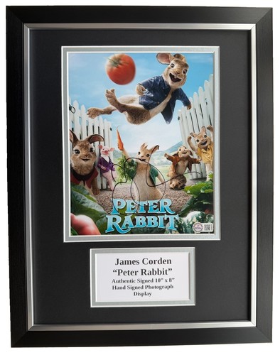 James corden peter - corden, “peter