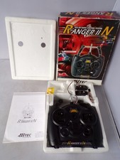 Hi-Tec Ranger II Z 2CH Am Radio Control System + X2 Futaba FP S-148 Servos