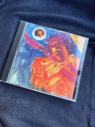 Jimi hendrix the - jimi,