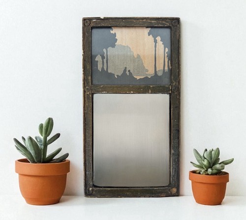 Vintage antique rowley - antique, gallery