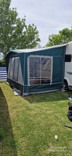 Porch awning for - porch, caravan