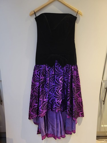 Vera mont designer prom - mont,