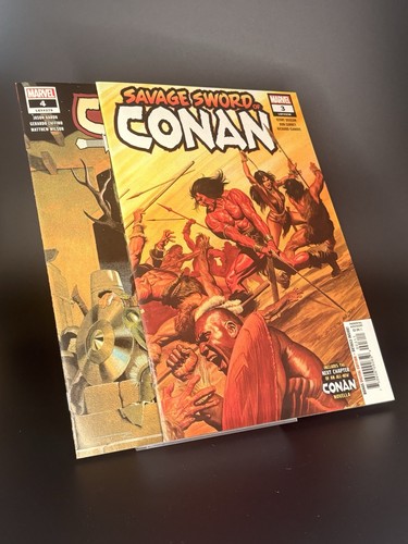 Conan the barbarian - the, &