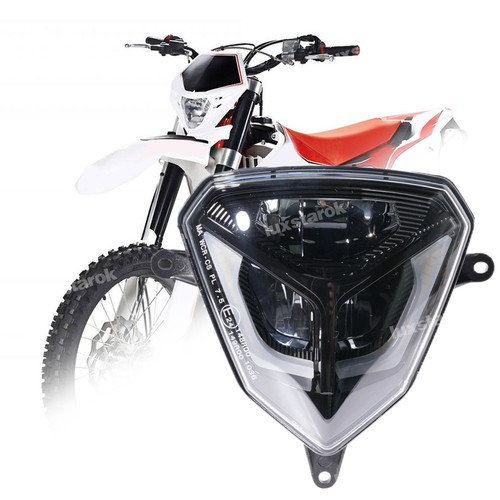Led head lights - led, for
