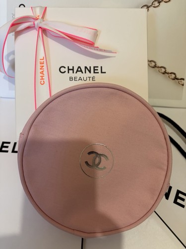 Chanel chance pink zip - chanel,