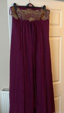 Monsoon Aubergine/purple  Long