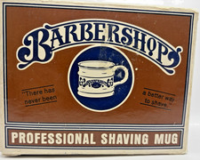 Barbershop Old Fashioned