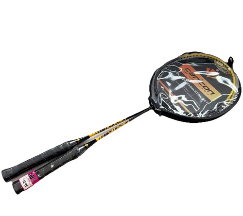 Carlton badminton racket black - racket,