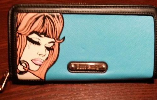 Anna smith designer purse - anna,